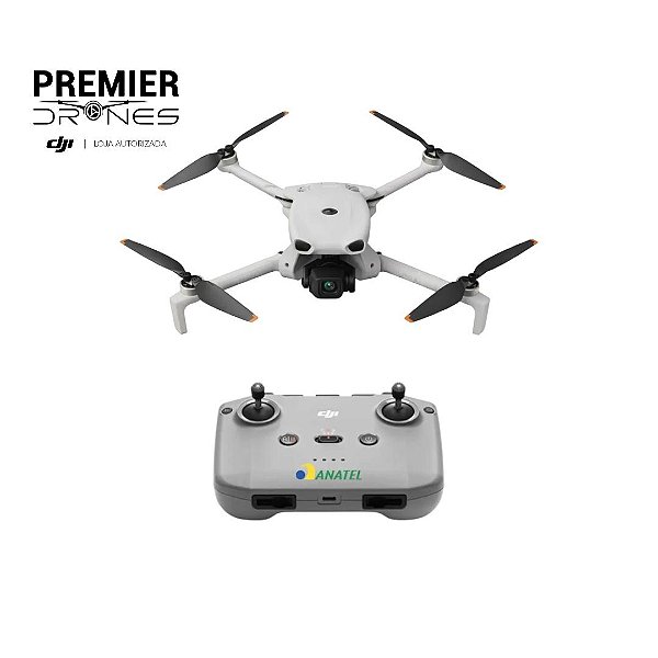 Drone DJI Lito X1 Standard (Sem tela) BR - DJI081