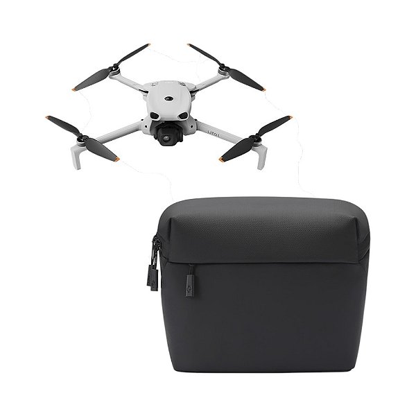 Bolsa Bag Original Dji Para Drone Lito X1