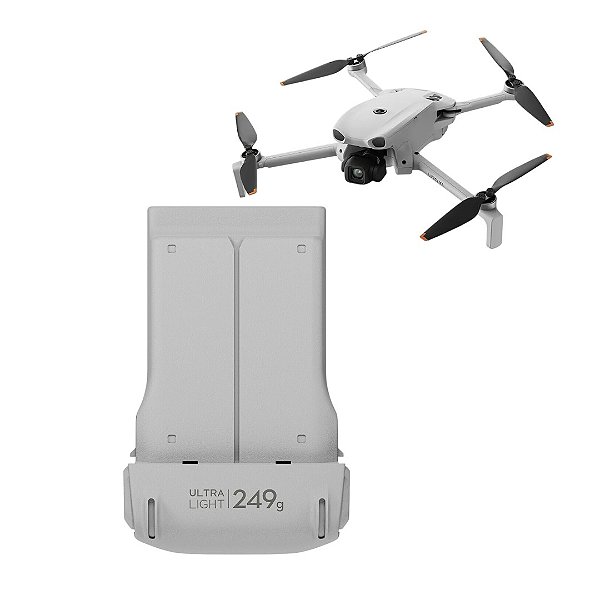 Bateria De Voo Inteligente Dji Lito X1 36 Min - Br