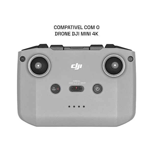 Controle Remoto Rcn1c Dji Mini 4k - Sem Caixa