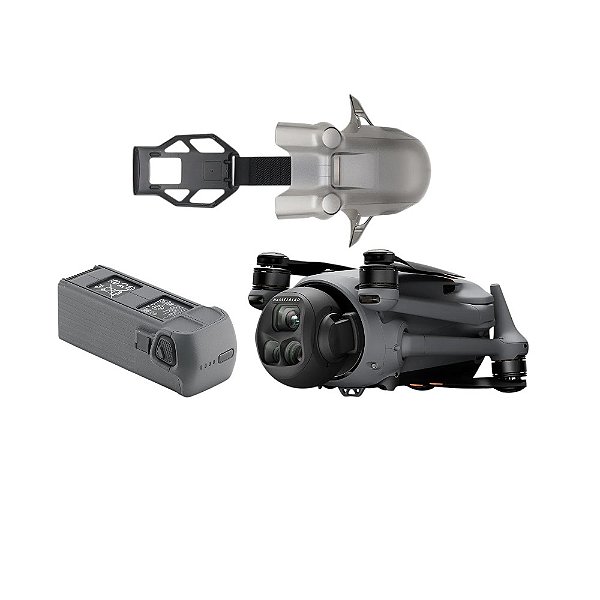 Drone Dji Mavic 4 Pro E Bateria Sem Controle Br