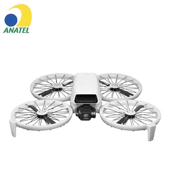 Drone DJI Flip Sem Bateria E Sem Controle Original
