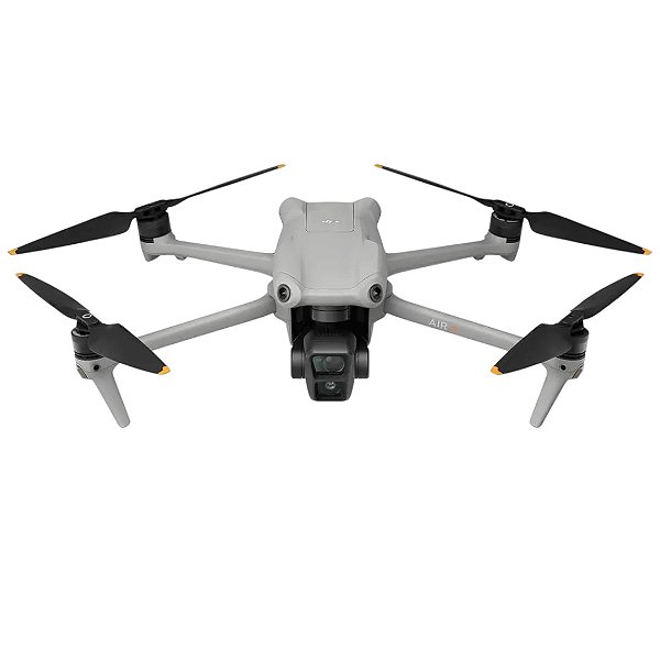 Drone DJI Air 3 Standard SEMI NOVO Controle RC-N2 DJI
