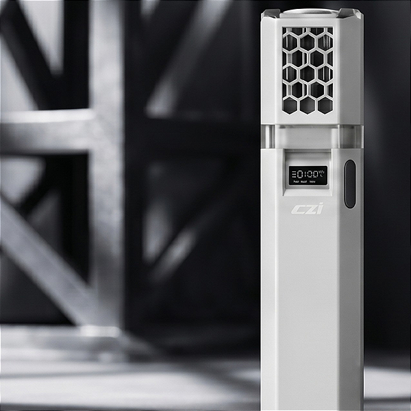 CZI MT10 LANTERNA PORTATIL RECARREGAVEL
