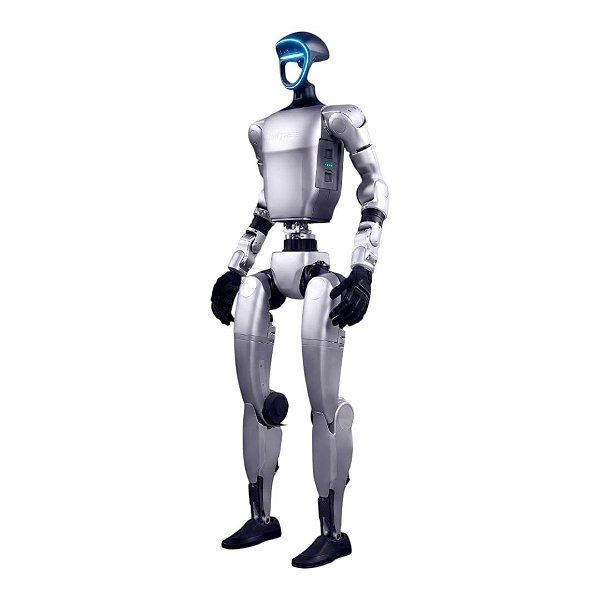 Robô Humanoide Unitree G1 EDU-U1 com Inteligência Artificial | Premier Drones