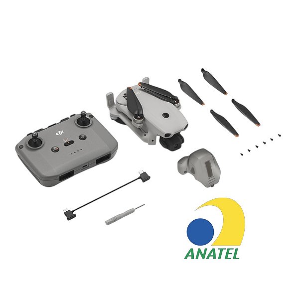 Drone DJI Lito 1 Standard (Sem tela) BR - DJI079