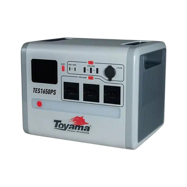 Estação de Energia Portátil-TES1650PS-220