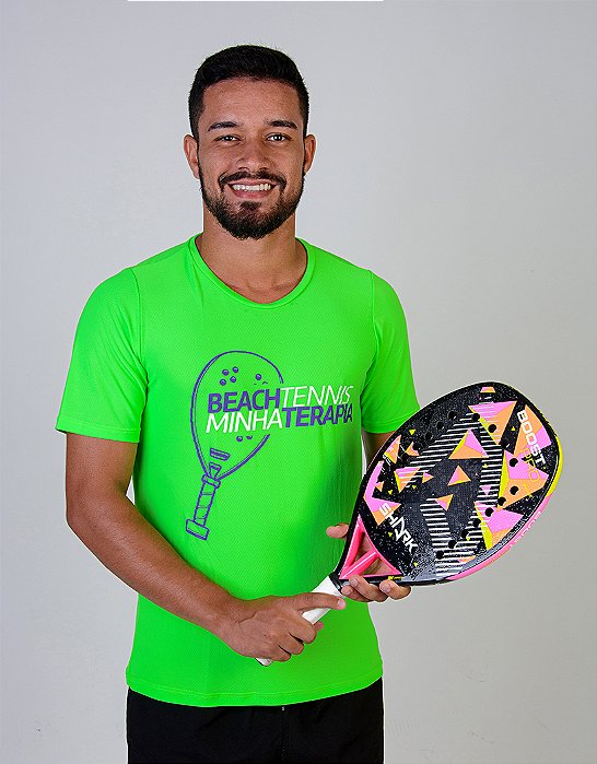 Camisa Manga Curta Minha Terapia