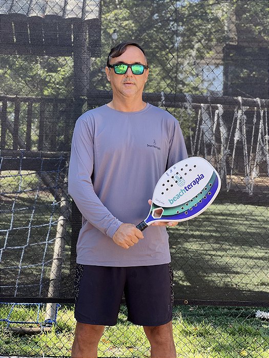 Camisa Manga Longa Clean