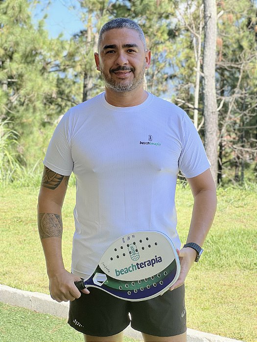 Camisa Manga Curta Clean