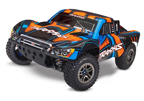 TRAXXAS SLASH 4X4 ULTIMATE 68277-4-ORNG