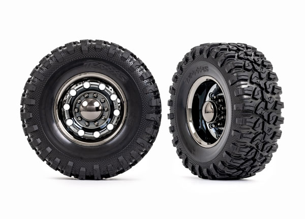 RODAS E PNEUS TRX-6 TRASEIRO 8854X