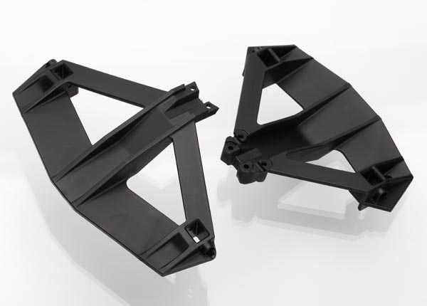 SUPORTE DE BOLHA TRAXXAS XO-1 F&R - 6415