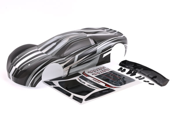 BOLHA TRAXXAS XO-1 PRGRPHX W/WING - 6412X