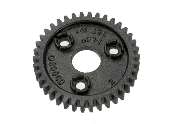 COROA TRAXXAS 38-T 1.0 METRICA - 3954