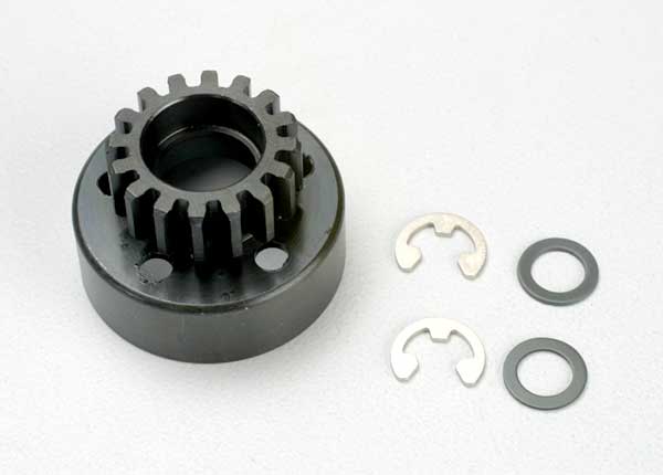 TRAXXAS CLUTCH BELL 16-T REQ 4611 - 5216
