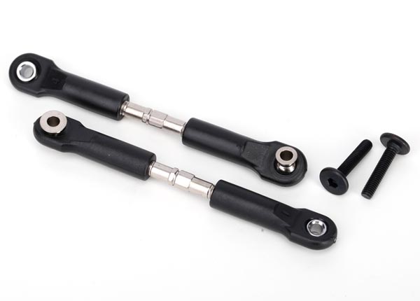 TRAXXAS CAMBER LINKS 39MM FRNT ASSY - 3644