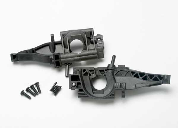 TRAXXAS BULKHEAD REAR L/R HALVES - 5329