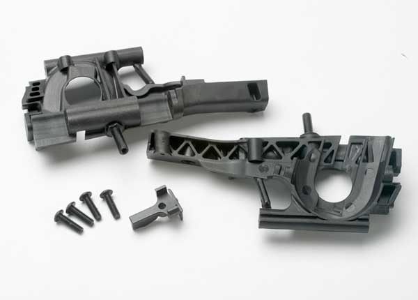 BLUKHEAD FRONT L/R HALVES TRAXXAS 5330