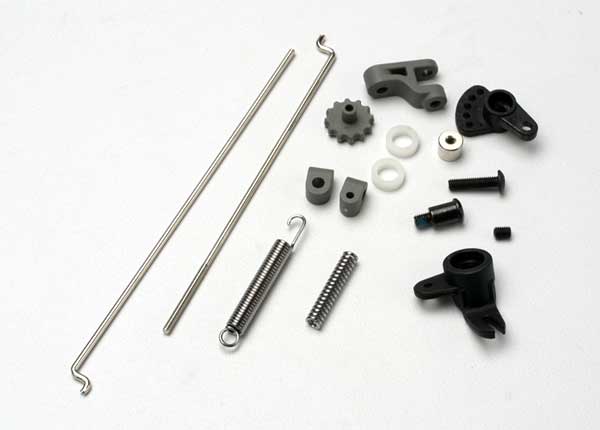 LINKAGE SET THROTTLE/BRKE REVO