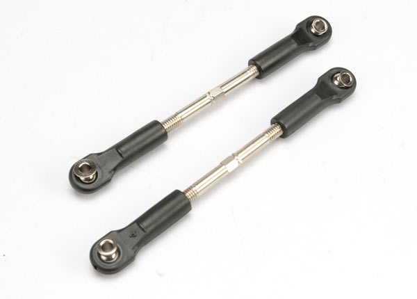 TRAXXAS CAMBER LINKS 58MM F/R ASSEMBLD - 5539