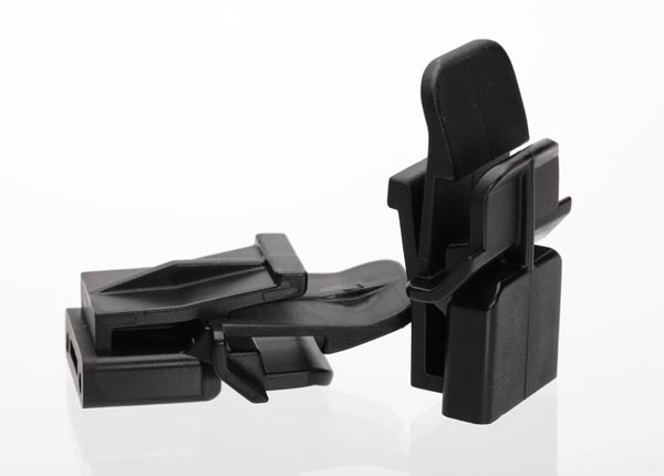 BATTERY HOLD-DOWN RETAINER (2) TRAXXAS 6427