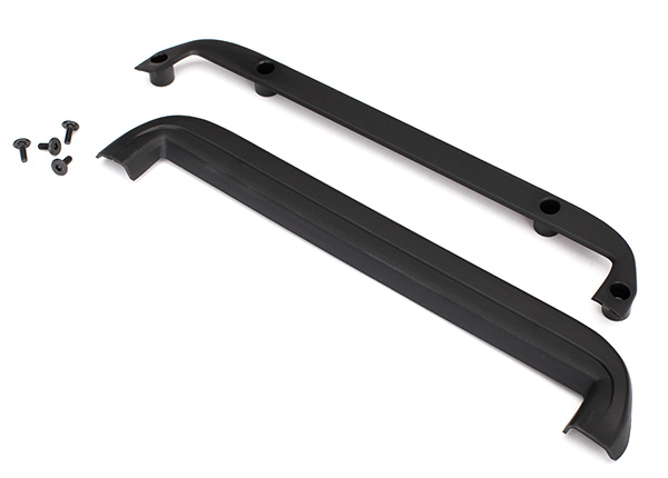 TAILGATE PROTECTOR 3X8MM FLTHD