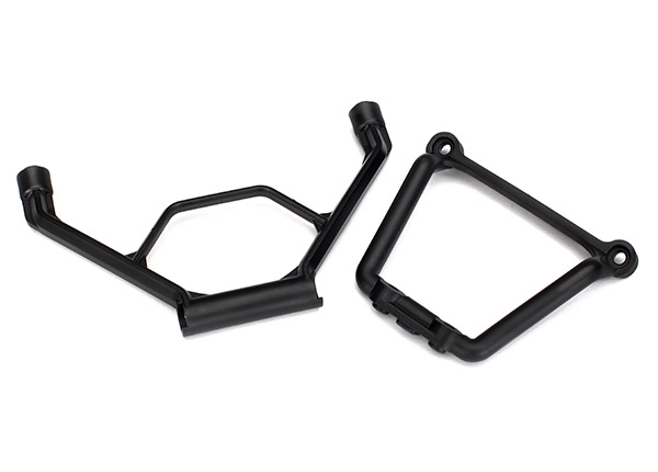 TRAXXAS BUMPER MOUNT FRONT / SUPPORT - 7733