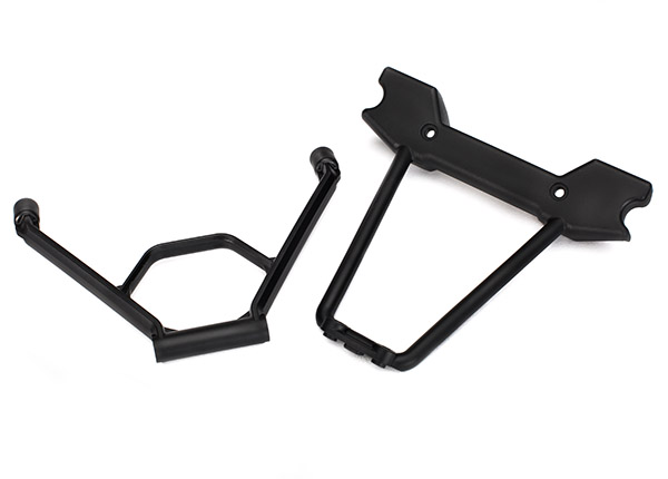 TRAXXAS BUMPER MOUNT REAR / SUPPORT - 7734