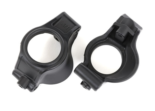 TRAXXAS CASTER BLOCKS, LEFT & RIGHT - 7832