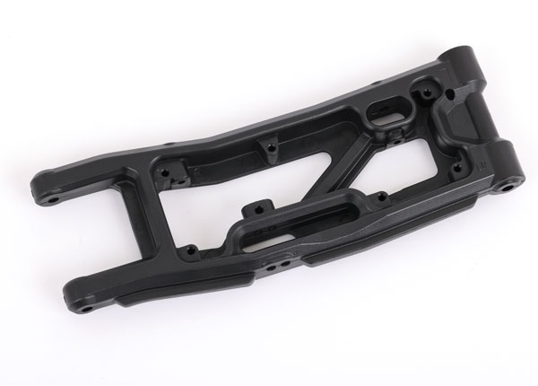 SUSPENSION ARM REAR LEFT BLACK