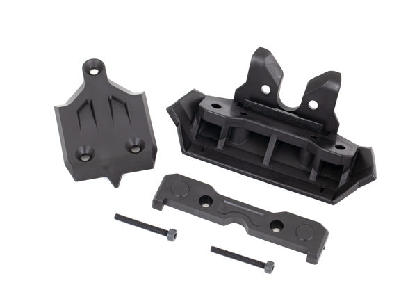 TRAXXAS BUMPER FRONT - 9535