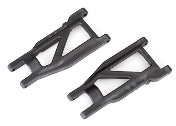 BRACOS DE SUSPENSAO TRAXXAS HD COLD BLACK