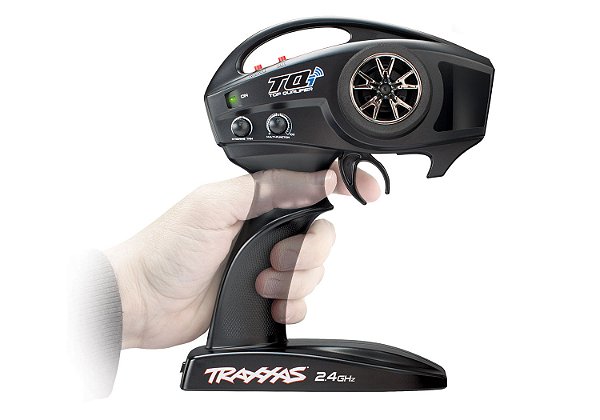 TQI RADIO SYSTEM 2-CH