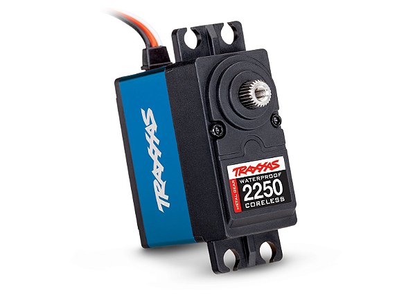 SERVO 330 HIGH TORQUE CORELESS - SERVO TRAXXAS 2250