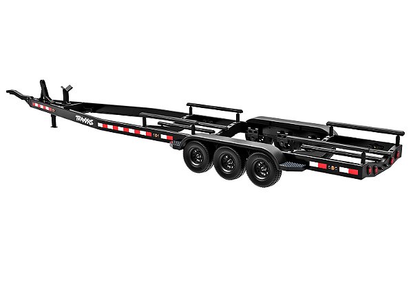 TRAILER PARA LANCHA TRAXXAS SPARTAN/M41 ASSM - 10350