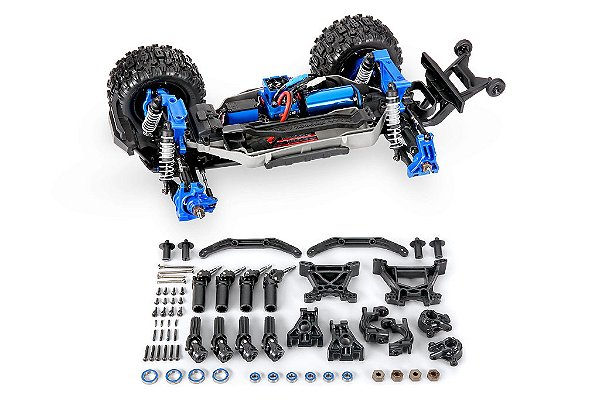 KIT SUSPENSAO HEAVY DUTY PARA TRAXXAS - 9080