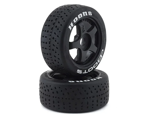 ARRMA PNEUS DBOOTS HOONS 42/100 2.9 BELTED (2) (BRANCO)