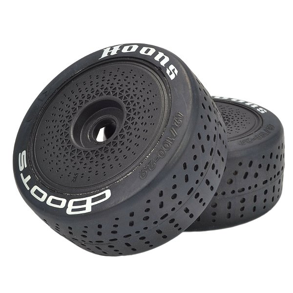 PNEUS ARRMA DBOOTS HOONS 42/100 2.9 BELTED DISH SPEED (2)