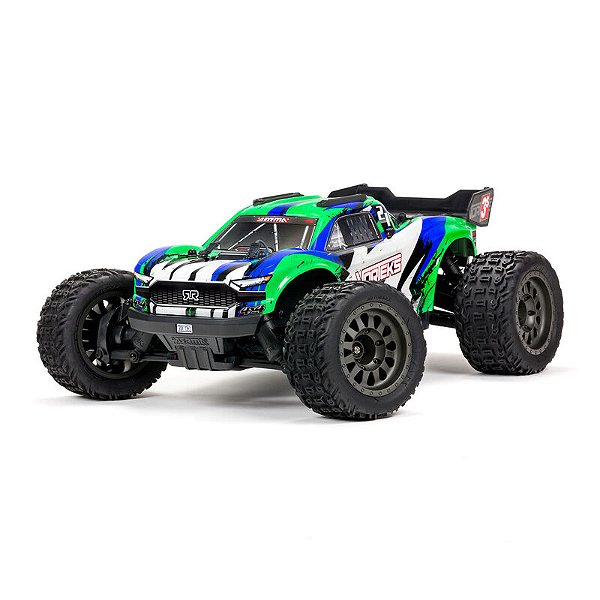 ARRMA VORTEKS 3S 4X4 RTR - VERDE
