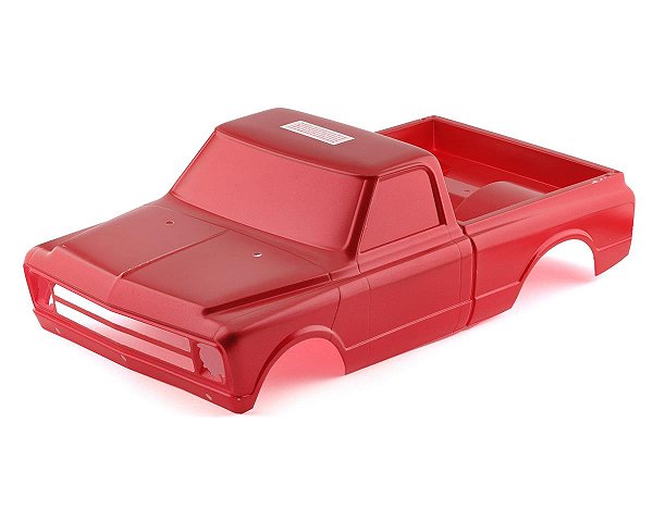 BOLHA TRAXXAS DRAG SLASH CHEVROLET C10 - VERMELHA
