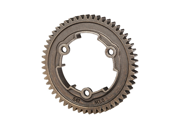 SPUR GEAR 54T TRAXXAS 1.0 METRIC