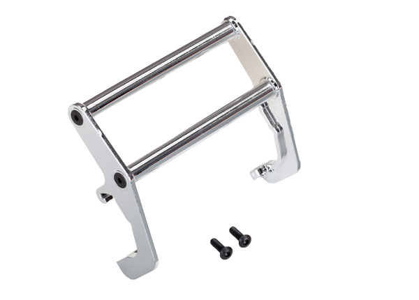 PARA-CHOQUE CROMADO PARA TRX-4 1979 BLAZER E K10