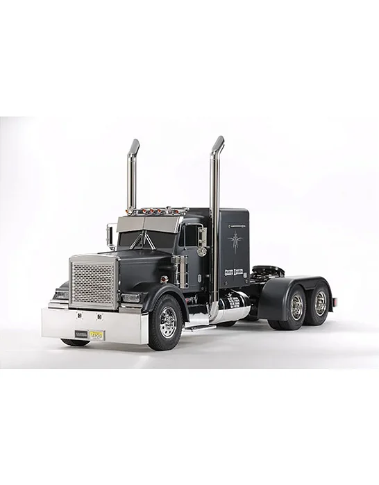 TAMIYA TAM56356 RC GRAND HAULER BLACK EDITION MATTE BLACK