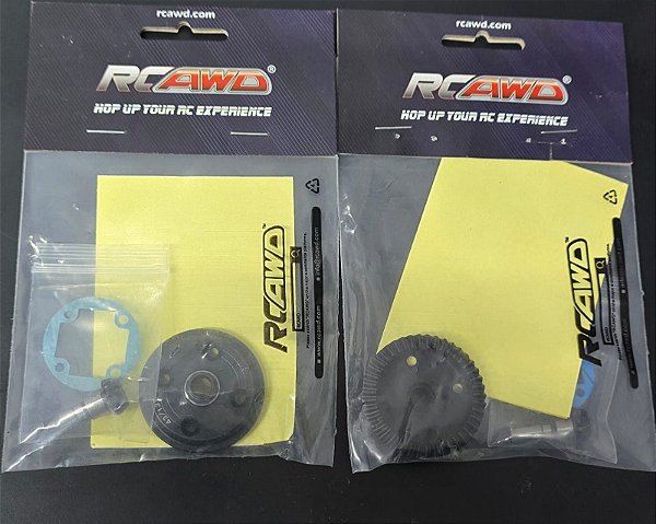 ARRMA COROA 43T E PINHÃO 13T