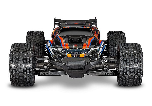 TRAXXAS MINI XRT VXL 3S - LARANJA