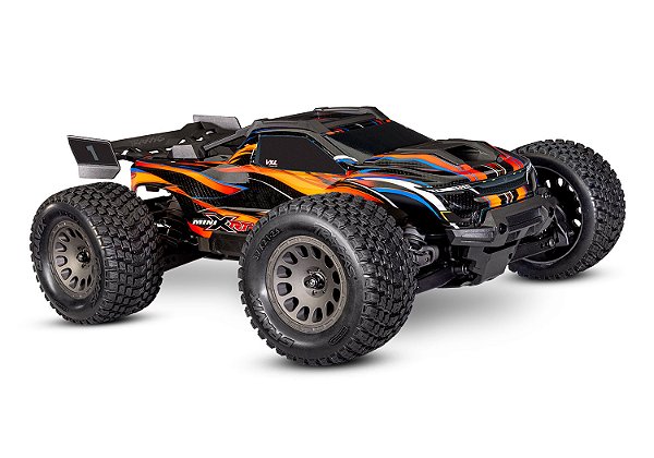 TRAXXAS MINI XRT VXL 3S - LARANJA