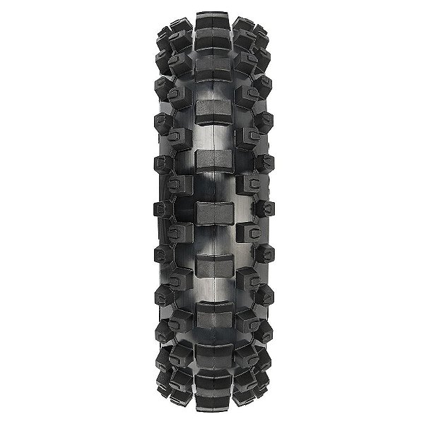 TRAXXAS PNEU TRASEIRO 1/4 DUNLOP PRETO