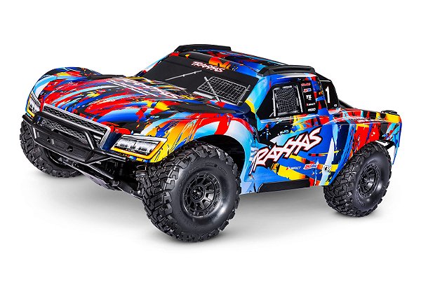 TRAXXAS MAXX SLASH 4WD 6S 102076-4-RNR