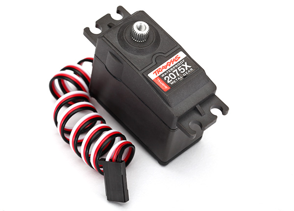 TRAXXAS SERVO HIGH-TORQUE DIGITAL METAL - 2075X